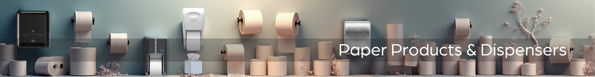 Paper Products & Dispensers
